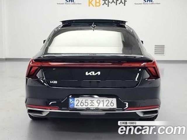 Kia K8 2.5 Gasoline 2WD Noblesse - фото 2