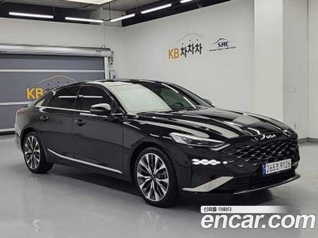 Kia K8 2.5 Gasoline 2WD Noblesse - фото 3