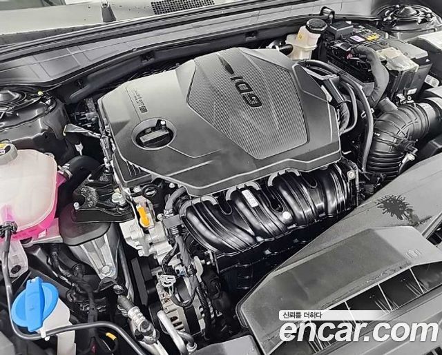 Kia K8 2.5 Gasoline 2WD Noblesse - фото 4