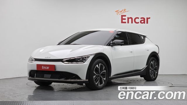 Kia EV6 Long Range Earth - фото 0