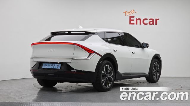 Kia EV6 Long Range Earth - фото 1