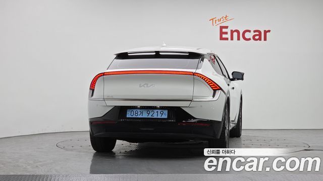 Kia EV6 Long Range Earth - фото 3