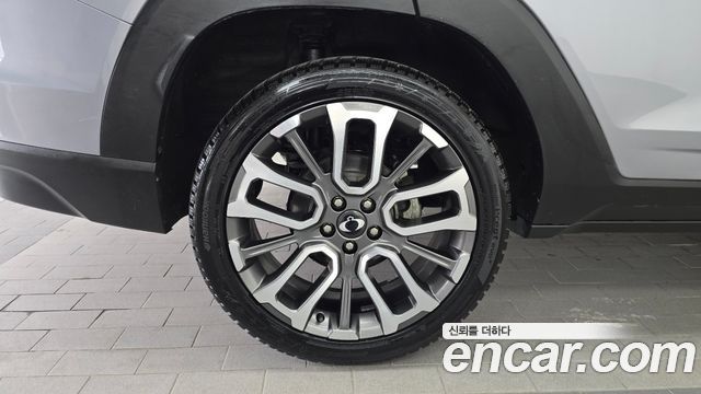 SsangYong Torres Gasoline 1.5 4WD TV7 - фото 4