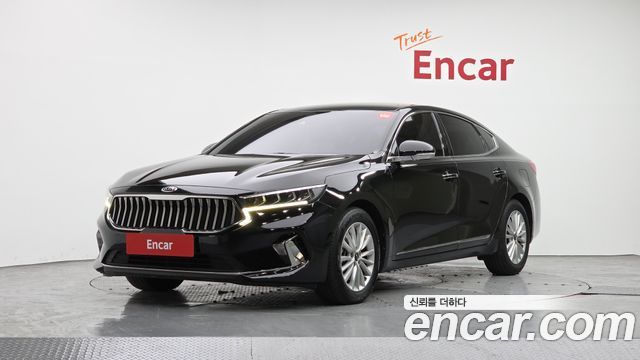Kia K7 Premier 2.2 Diesel Prestige - фото 0