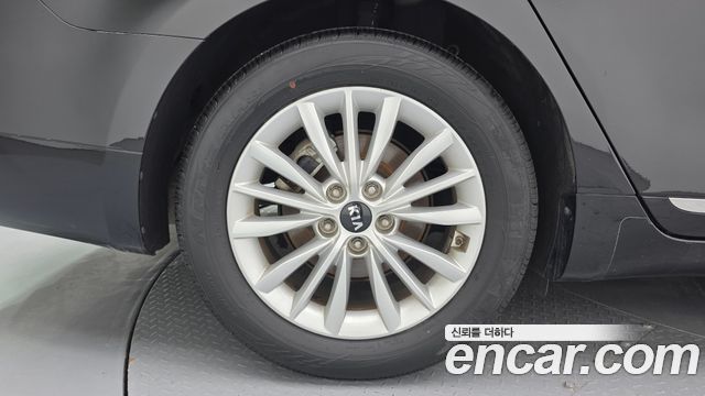 Kia K7 Premier 2.2 Diesel Prestige - фото 4