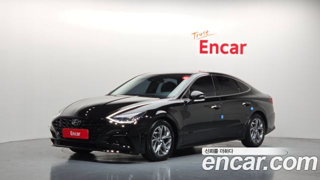 Hyundai Sonata DN8 2.0 Premium Plus - фото 0