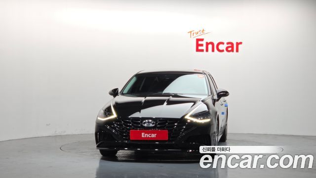 Hyundai Sonata DN8 2.0 Premium Plus - фото 2