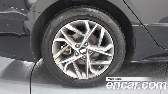 Hyundai Sonata DN8 2.0 Premium Plus - фото 4
