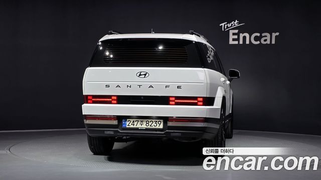 Hyundai Santafe MX5 HEV 1.6 2WD Prestige - фото 3