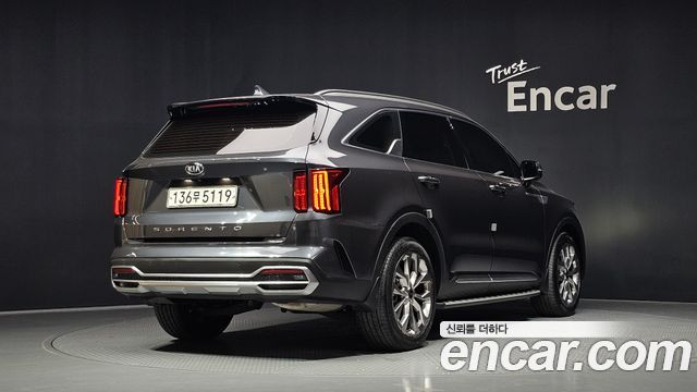Kia Sorento 4-го поколения Diesel 2.2 2WD Signature - фото 1