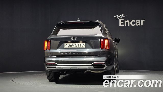 Kia Sorento 4-го поколения Diesel 2.2 2WD Signature - фото 3