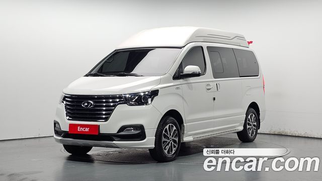 Hyundai Starex Новый 4WD Limousine - фото 0