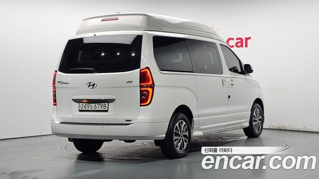 Hyundai Starex Новый 4WD Limousine - фото 1