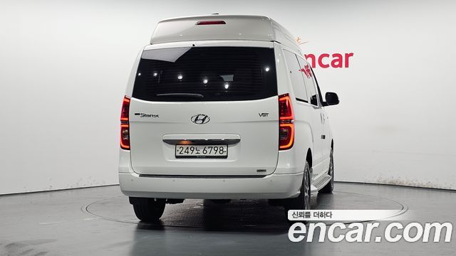Hyundai Starex Новый 4WD Limousine - фото 3