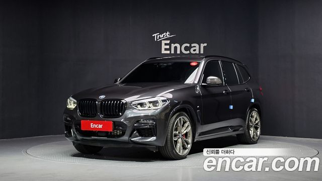 BMW X3 G01 xDrive M40i Online Exclusive Edition - фото 0