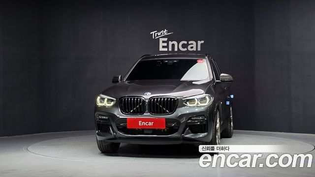 BMW X3 G01 xDrive M40i Online Exclusive Edition - фото 2