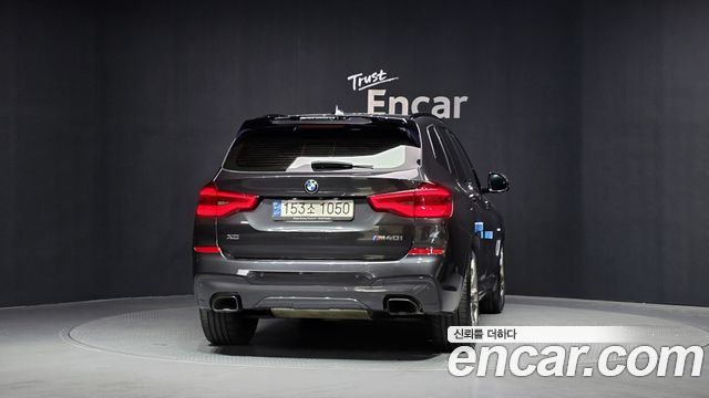 BMW X3 G01 xDrive M40i Online Exclusive Edition - фото 3