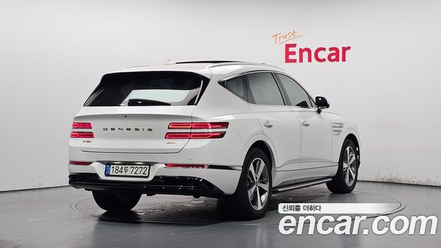 Genesis GV80 3.0 Diesel AWD - фото 0