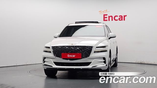 Genesis GV80 3.0 Diesel AWD - фото 1