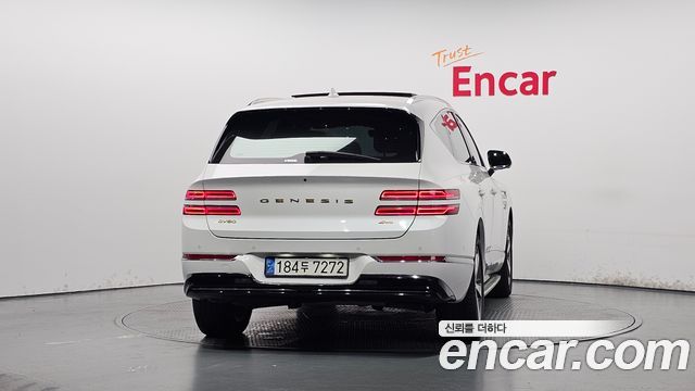Genesis GV80 3.0 Diesel AWD - фото 2
