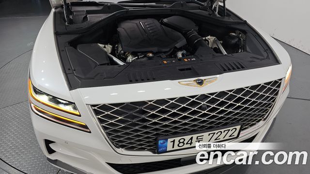 Genesis GV80 3.0 Diesel AWD - фото 4