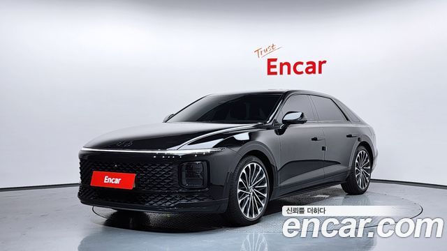 Hyundai Grandeur GN7, гибрид Calligraphy - фото 0