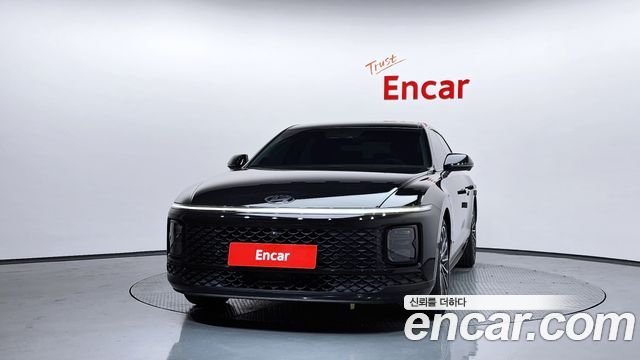Hyundai Grandeur GN7, гибрид Calligraphy - фото 2
