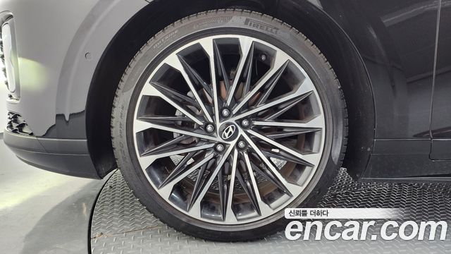 Hyundai Grandeur GN7, гибрид Calligraphy - фото 4
