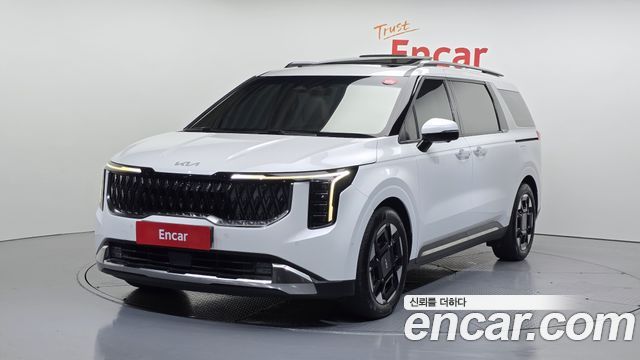 Kia Carnival Новый 4-го поколения 7-Seater Signature - фото 0