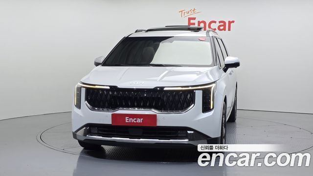 Kia Carnival Новый 4-го поколения 7-Seater Signature - фото 2