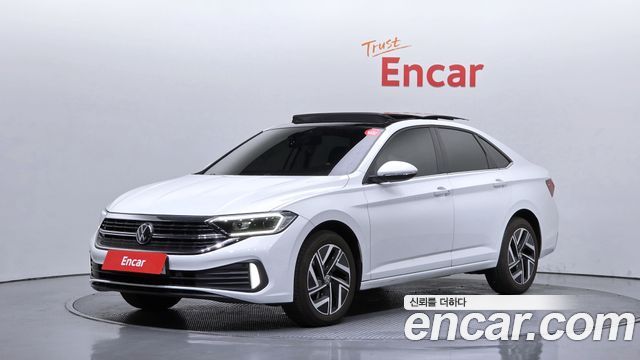 Volkswagen Jetta 7-го поколения 1.5 TSI Prestige - фото 0