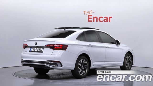 Volkswagen Jetta 7-го поколения 1.5 TSI Prestige - фото 1