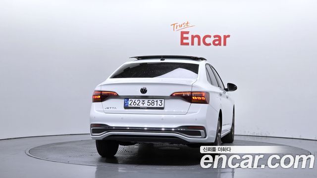 Volkswagen Jetta 7-го поколения 1.5 TSI Prestige - фото 3