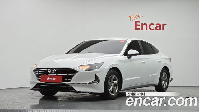 Hyundai Sonata DN8 2.0 LPG(rental car) Smart - фото 0