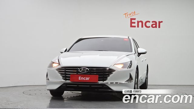 Hyundai Sonata DN8 2.0 LPG(rental car) Smart - фото 2