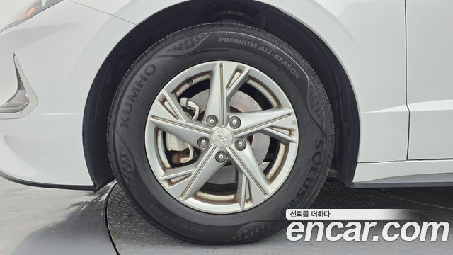 Hyundai Sonata DN8 2.0 LPG(rental car) Smart - фото 4