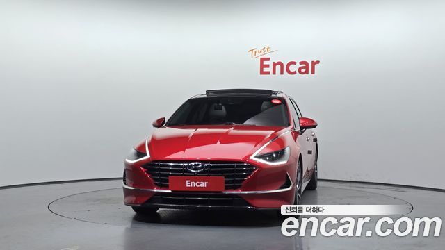 Hyundai Sonata DN8 2.0 Inspiration - фото 2