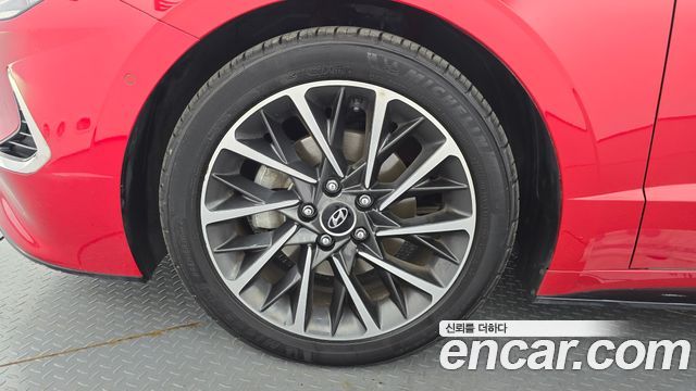 Hyundai Sonata DN8 2.0 Inspiration - фото 4