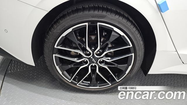 Kia K5 3-го поколения 1.6 Turbo Signature - фото 4