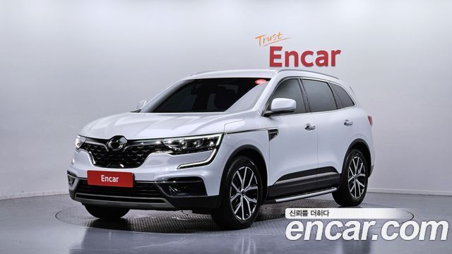 Renault Samsung QM6 Новый 2.0 GDe RE Signature 2WD - фото 0