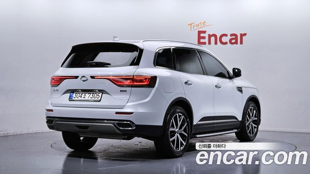 Renault Samsung QM6 Новый 2.0 GDe RE Signature 2WD - фото 1