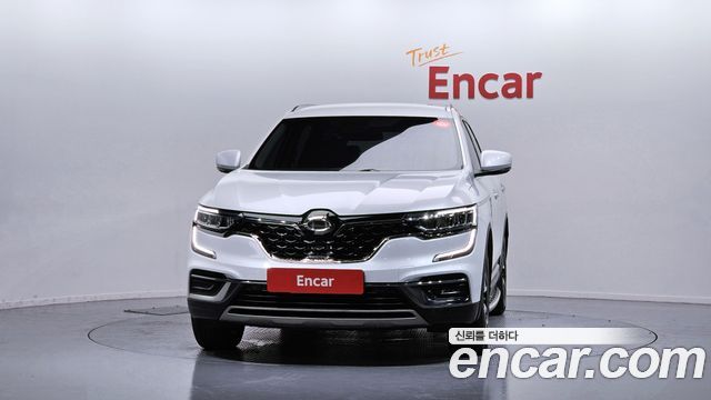 Renault Samsung QM6 Новый 2.0 GDe RE Signature 2WD - фото 2