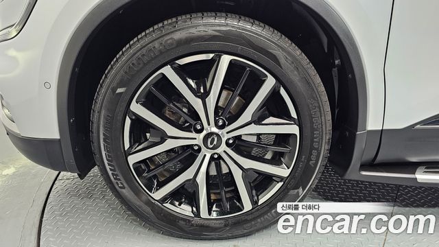 Renault Samsung QM6 Новый 2.0 GDe RE Signature 2WD - фото 4