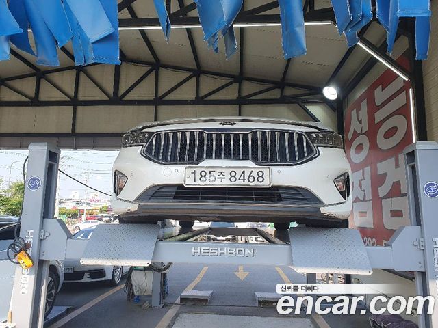 Kia K7 Premier 2.5 GDI Prestige - фото 0