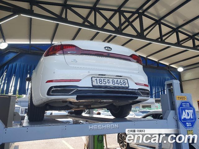 Kia K7 Premier 2.5 GDI Prestige - фото 1