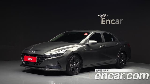 Hyundai Avante CN7 1.6 Modern - фото 0
