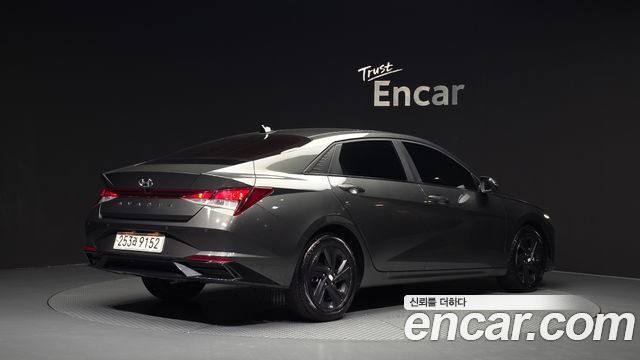 Hyundai Avante CN7 1.6 Modern - фото 1