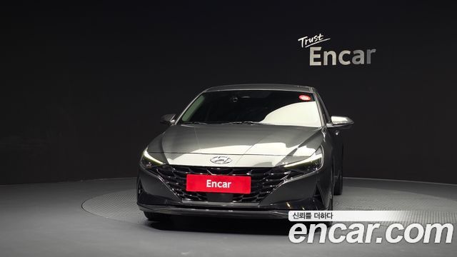 Hyundai Avante CN7 1.6 Modern - фото 2