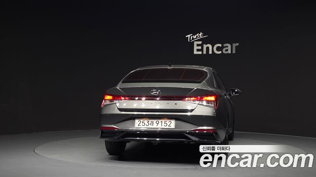 Hyundai Avante CN7 1.6 Modern - фото 3