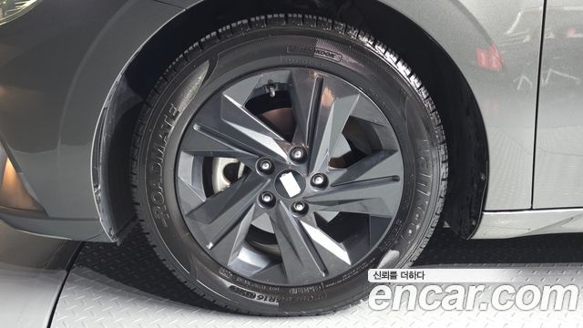 Hyundai Avante CN7 1.6 Modern - фото 4